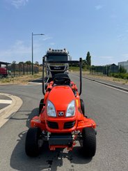 Tondeuse autoportée Kubota GR2120II - 1