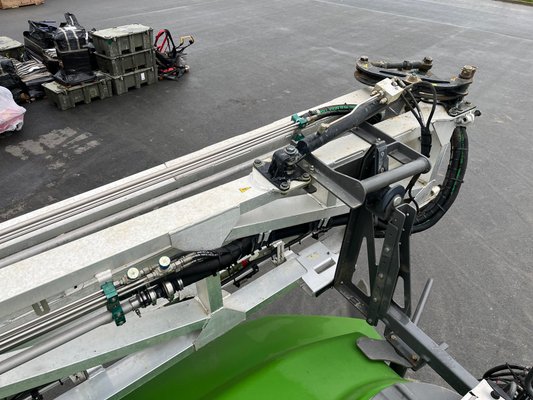 Pulvérisateur traîné Fendt Rogator 344