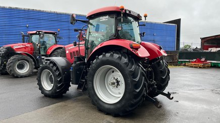 Tracteur agricole Case IH PUMA 145 CVX - 5