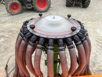 Combiné de semis Amazone AD-P 3001 SPECIAL + CULTIMIX KX 3001 - 5
