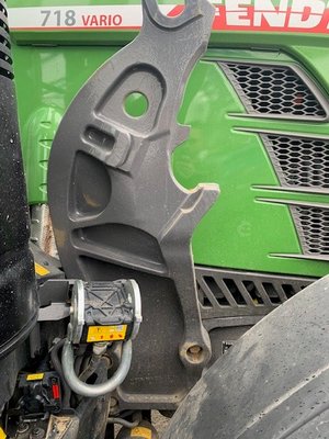 Chargeur frontal Fendt CARGO 5X90 PROFI