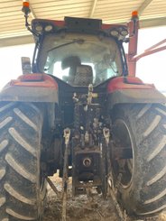 Tracteur agricole Case IH PUMA 165 MULTICONTROLLER STAGE V - 1
