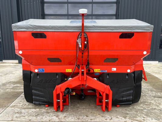 Distributeur d'engrais Kuhn AXIS 50.2 M EMC W