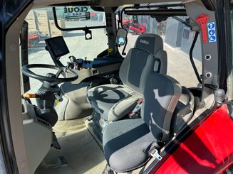 Tracteur agricole Case IH PUMA 150 CVX EP Hi-Escr - 150 - 6