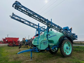 Pulvérisateur traîné Berthoud TRACKER 32-34 - 1