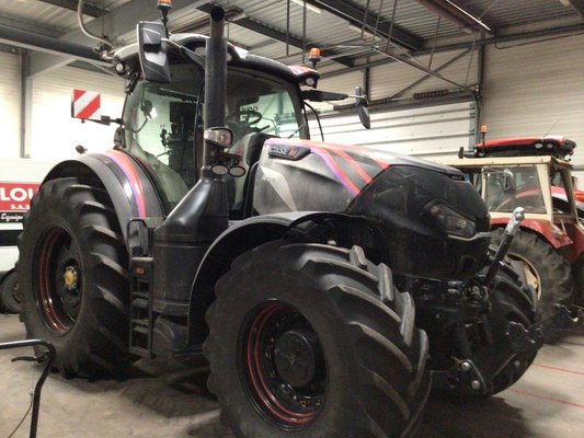 Tracteur agricole Case IH OPTUM 250 CVXDRIVE AFS CONNECT