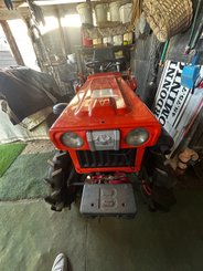 Tracteur agricole Kubota B7001 - 1