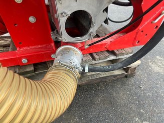 Accessoire matériel de semis Eco-Mulch TREMIE FRONTALE ECO MULCH DP 2000 - 6