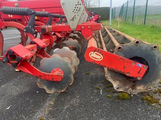 Déchaumeur à dents Vicon RAU TINETILLER