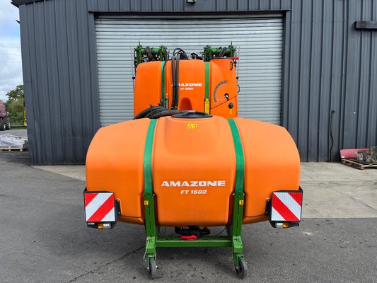Pulvérisateur porté Amazone UF 2002 SUPER S2 30