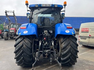 Tracteur agricole New Holland T7.185 AC T4 - 140 - 3