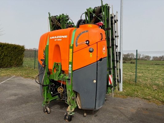 Pulvérisateur porté - UF 1602 - SUPER -S2 28 PREMIUM