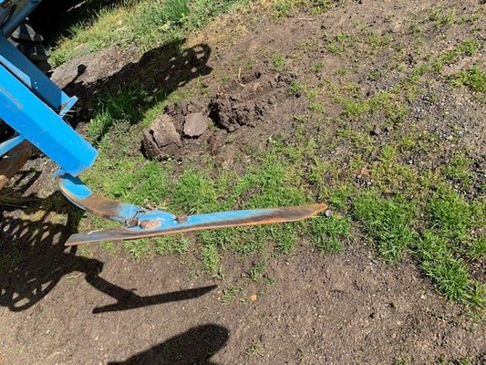 Déchaumeur à dents Lemken KARAT 9/400 K