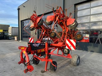 Faneuse Kuhn GF 10802 T GII - 2
