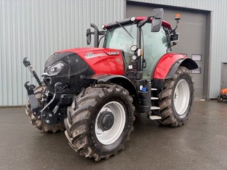 Tracteur agricole Case IH PUMA 150 STAGE V  - 1