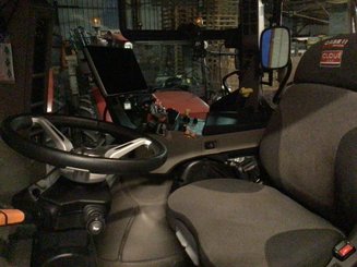 Tracteur agricole Case IH PUMA 165 CVXDRIVE - 17