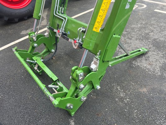 Chargeur frontal Fendt CARGO 5X90 PROFI