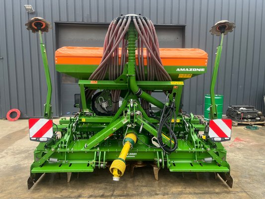 Combiné de semis - AD-P 3001 SPECIAL + CULTIMIX KX 3001