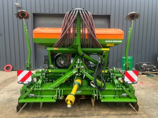 Combiné de semis Amazone AD-P 3001 SPECIAL + CULTIMIX KX 3001 - 1