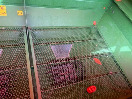 Distributeur d'engrais Amazone ZA-M 3001