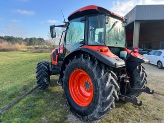 Tracteur agricole Kubota M5111 DTHQ - 113 - 1