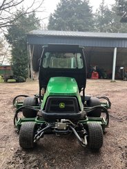 Tondeuse professionnelle John Deere 8900A - 12