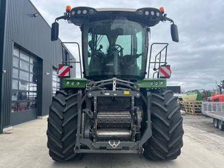 Ensileuse automotrice Fendt KATANA 650 - 4