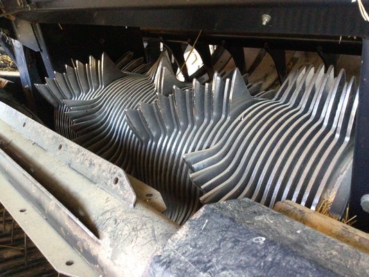 Presse à balles carrées New Holland BB 1290 CROPCUTTER