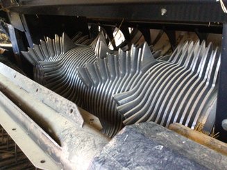 Presse à balles carrées New Holland BB 1290 CROPCUTTER - 3