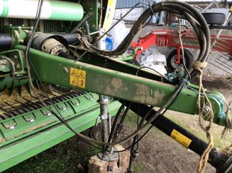 Presse à balles rondes Krone COMPRIMA V 150 - 10