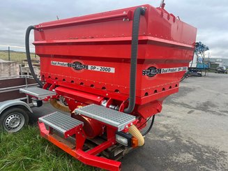 Accessoire matériel de semis Eco-Mulch TREMIE FRONTALE ECO MULCH DP 2000 - 1