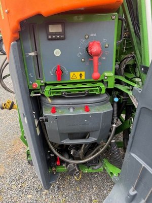 Pulvérisateur porté Amazone UF TWIN 3002