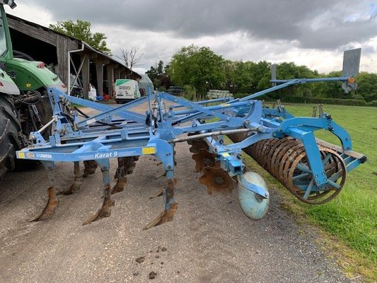 Déchaumeur à dents Lemken KARAT 9/400 K
