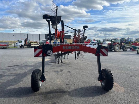 Andaineur Kubota RA 2069 VARIO