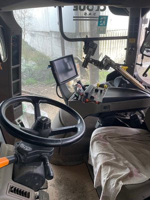 Tracteur agricole Case IH PUMA 150 CVX EP Hi-Escr - 150