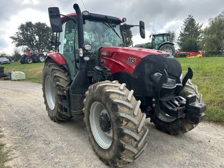 Tracteur agricole Case IH MAXXUM 115 - 131 - 2