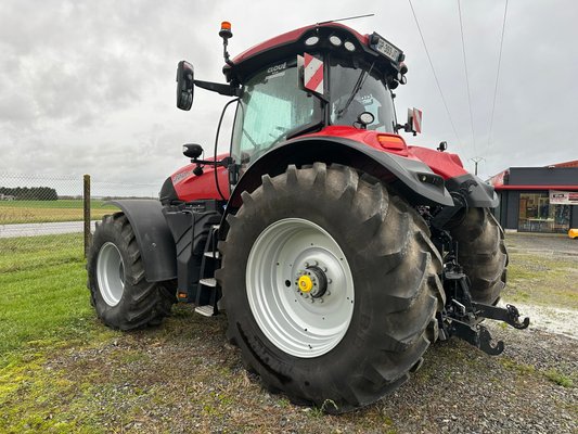 Tracteur agricole Case IH OPTUM 300 CVX DRIVE AFS CONNECT