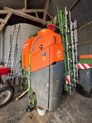 Pulvérisateur porté Amazone UF 1602 - SUPER -S2 28 PREMIUM