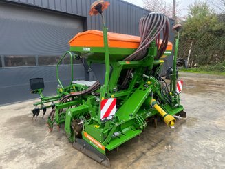 Combiné de semis Amazone AD-P 3001 SPECIAL + CULTIMIX KX 3001 - 1