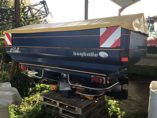 Distributeur d'engrais - BOGBALLM2W