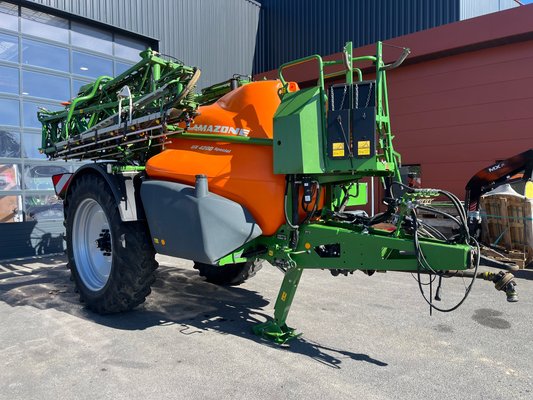 Pulvérisateur traîné Amazone UX 4200 SPECIAL