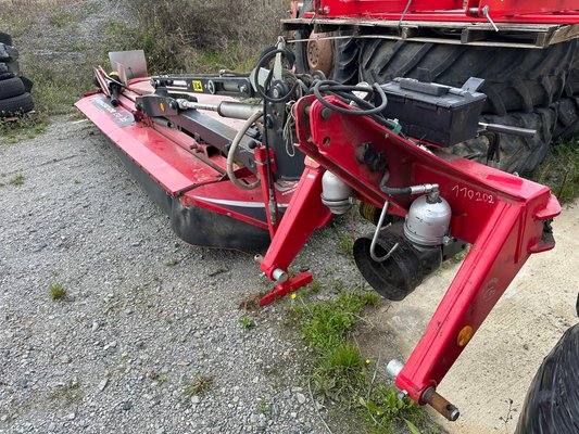 Faucheuse Kongskilde GXS 4005