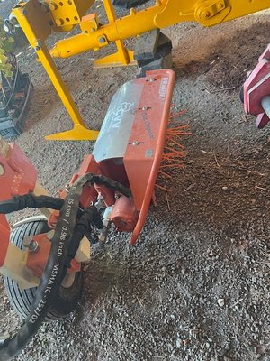 Accessoire vigne Braun Modulclean MC1 version basse