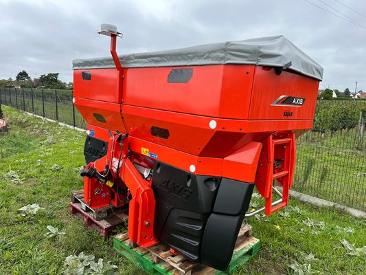 Distributeur d'engrais Kuhn AXIS 50.2 M EMC W