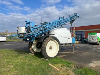 Pulvérisateur traîné Evrard METEOR 3400 - 3