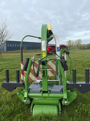 Enrubanneuse Krone EASY WRAP 150