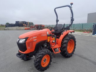 Micro tracteur Kubota L1382HDW - 1