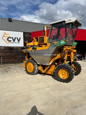 Machine à vendanger Gregoire G85