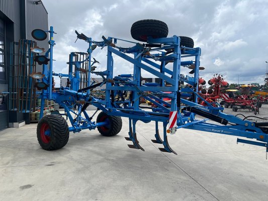 Déchaumeur à dents Lemken KARAT 9/500 KUA