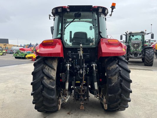 Tracteur agricole Case IH LUXXUM 100